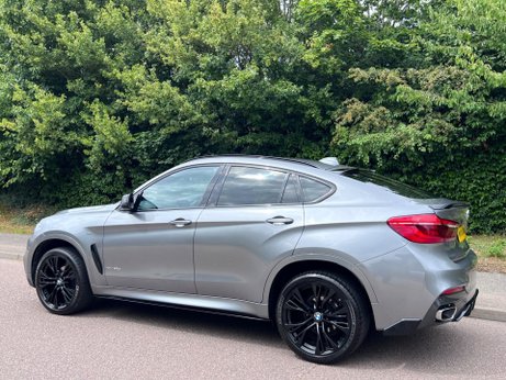 BMW X6 3.0 30d M Sport Auto xDrive Euro 6 (s/s) 5dr 69