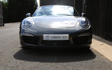 Porsche 911 Carrera S PDK - Huge Spec - PSE, BOSE, Chrono and More 13