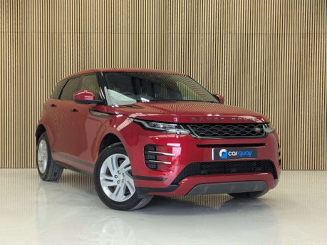 Land Rover Range Rover Evoque 2.0 Range Rover Evoque R-Dynamic S Auto 4WD 5dr 75
