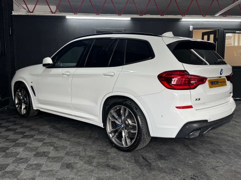 BMW X3 3.0 X3 M40i Auto 4WD 5dr 30