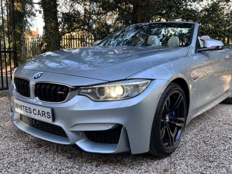 BMW M4 3.0 BiTurbo DCT Euro 6 (s/s) 2dr 48