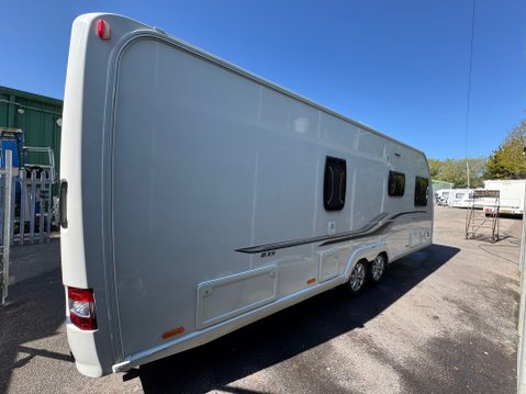 Bessacarr Cameo 835 2020 MODEL 6