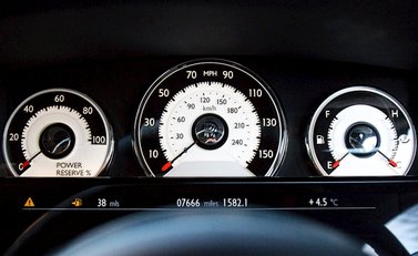 Rolls-Royce Wraith 24