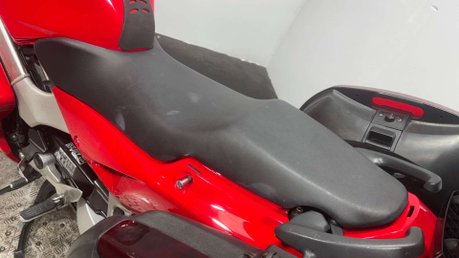 Honda VFR 1998 ONLY 16K FUEL INJECTED NON VTEC FULL LUGGAGE 800CC 34