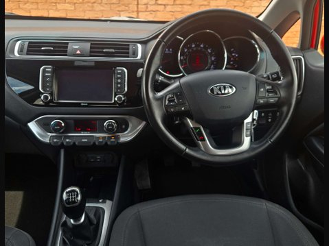 Kia Rio 1.4 Rio 3 ISG CRDi 5dr 30