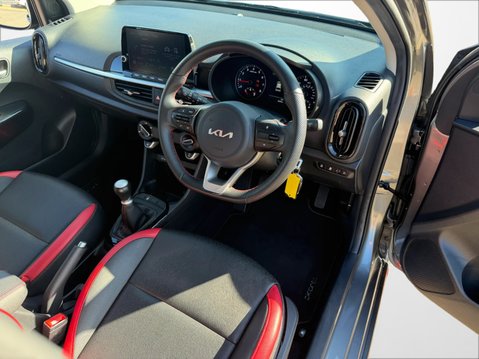 Kia Picanto 1.0 GT-line 5dr 19
