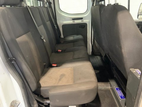 Ford Transit 350 LEADER CRC ECOBLUE 12