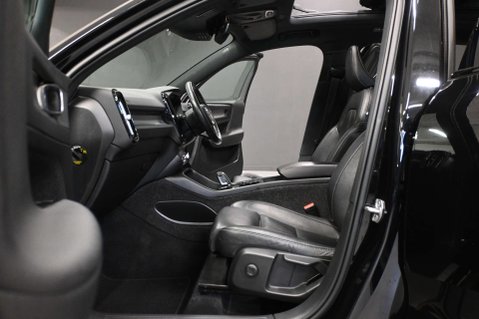 Volvo XC40 1.5 XC40 R-Design Pro T5 Recharge Auto 5dr 22