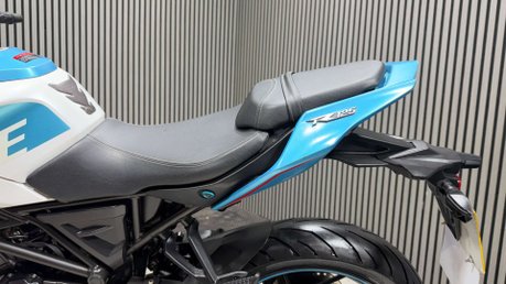 Voge R 2023 ONLY 1K 1 FORMER OWNER 125CC NAKED LEARNER BIKE 23