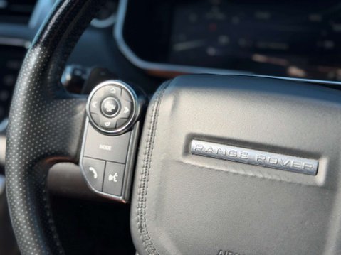 Land Rover Range Rover Sport 4.4 Range Rover Sport Autobiography Dynamic SDV8 Auto 4WD 5dr 28