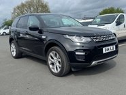 Land Rover Discovery Sport 2.0 Discovery Sport HSE TD4 Auto 4WD 5dr 1