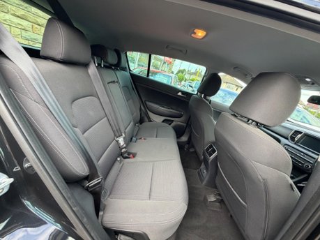Kia Sportage 2 ISG 13
