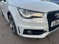Audi A1 1.4 TFSI CoD Black Edition Sportback S Tronic Euro 5 (s/s) 5dr 13