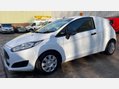 Ford Fiesta 1.6 TDCi ECOnetic II Panel Van 3dr 17