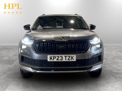 Skoda Kodiaq 2.0 TSI SportLine SUV 5dr Petrol DSG 4WD Euro 6 (s/s) (7 Seat) (190 ps)