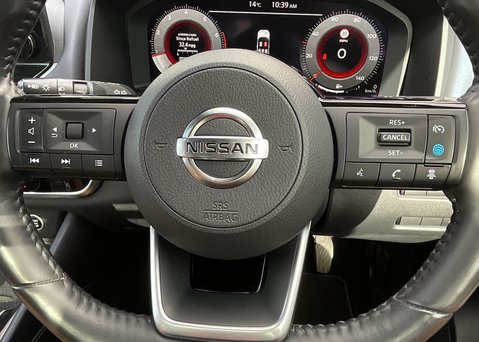 Nissan Qashqai DIG-T TEKNA MHEV 29