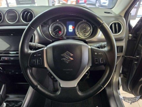 Suzuki Vitara 1.4 Boosterjet MHEV SZ-T Euro 6 (s/s) 5dr 55