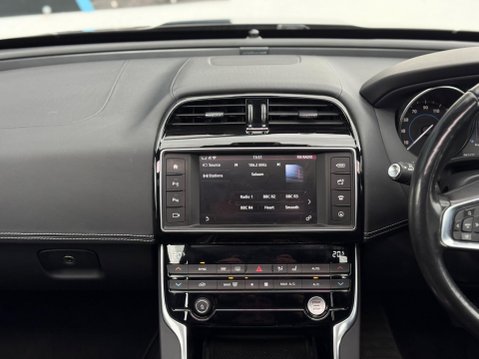 Jaguar XE 2.0d R-Sport Auto AWD Euro 6 (s/s) 4dr 50