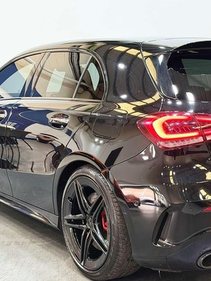 Mercedes-Benz A Class 2.0 A45 AMG S Hatchback 5dr Petrol 8G-DCT 4MATIC+ Euro 6 (s/s) (421 ps) 2