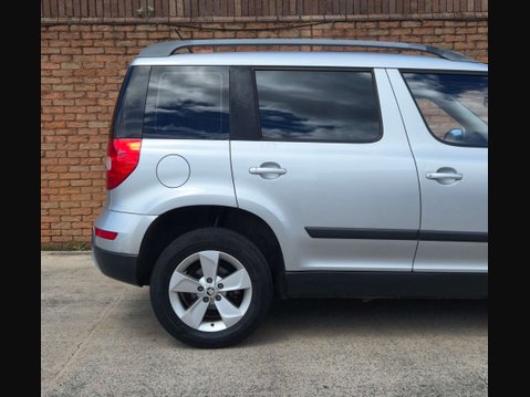 Skoda Yeti 2.0 Yeti Outdoor S TDI CR 5dr 13