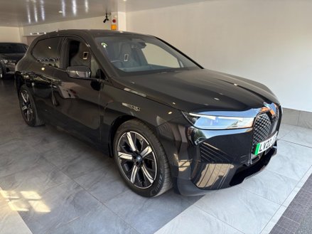 BMW Ix 40 76.6kWh M Sport Auto xDrive 5dr