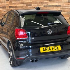 Volkswagen Polo 1.4 TSI GTI Hatchback 5dr Petrol DSG Euro 5 (180 ps) 3