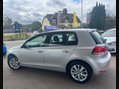 Volkswagen Golf 2.0 TDI Match DSG Euro 5 5dr 4