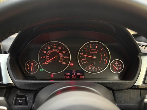 BMW 3 Series 2.0 328i M Sport GT Auto Euro 6 (s/s) 5dr 38