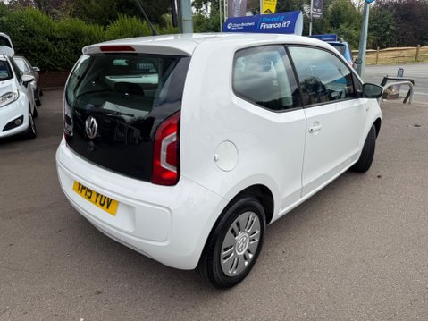 Volkswagen Up 1.0 Move up! Euro 5 3dr 14