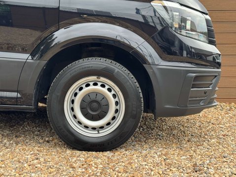 Volkswagen Crafter 2.0 Crafter CR35 Trendline TDI 11