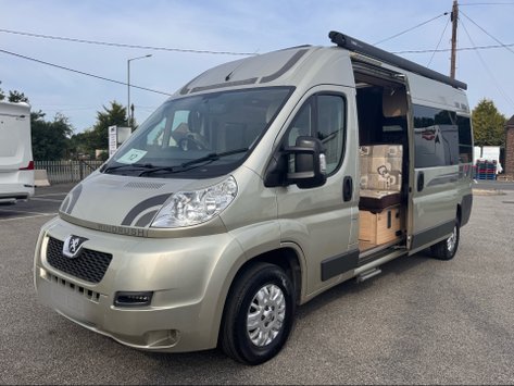 Autosleeper Windrush 