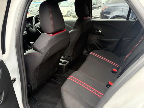 Vauxhall Corsa SRI 15