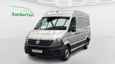 Volkswagen Crafter LWB L3H2 High Roof Startline Tow Bar EURO 6 1