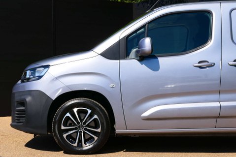 Citroen Berlingo 1.5 Berlingo 1000 Driver Blue HDi S/S Auto 7