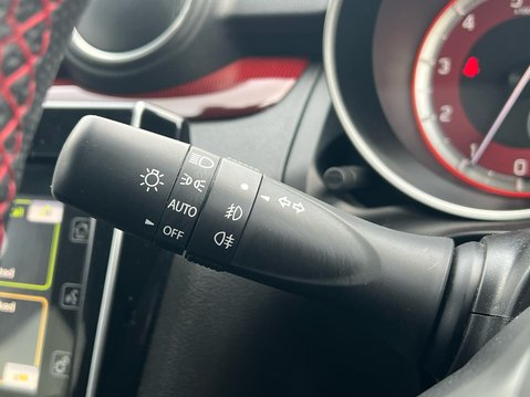 Suzuki Swift SPORT BOOSTERJET MHEV 32