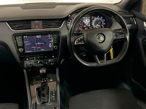 Skoda Octavia VRS TDI AUTOMATIC 11