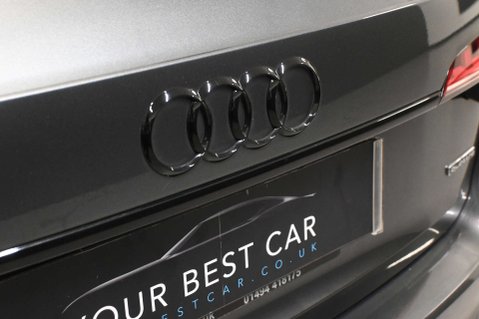 Audi A4 2.0 A4 Black Edition 40 TDI MHEV Quattro Semi-Auto 4WD 5dr 51