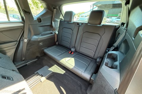 SEAT Tarraco TDI 4DRIVE XCELLENCE LUX DSG -7 SEATER -360 CAMS -CARPLAY -KEYLESS - 4X4 62
