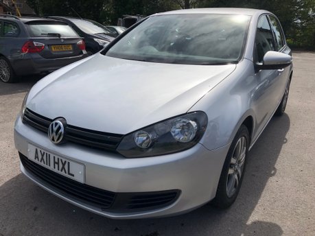 Volkswagen Golf 1.4 TWIST petrol manual, 1 owner, just 52,000m FSH with VW, ULEZ compliant 18