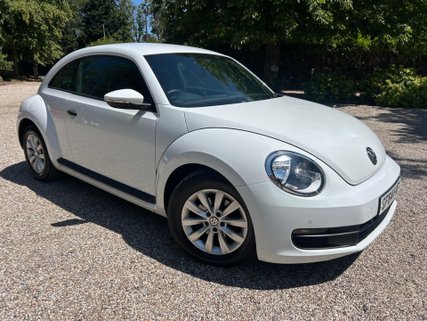 Volkswagen Beetle 1.2 TSI Euro 5 3dr