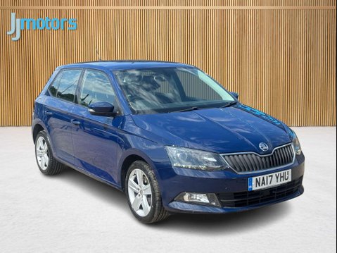 Skoda Fabia 1.2 TSI SE L Hatchback 5dr Petrol Manual Euro 6 (s/s) (110 ps) 13
