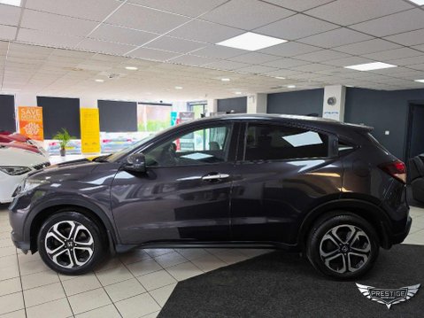 Honda HR-V 1.5 i-VTEC EX Euro 6 (s/s) 5dr 88