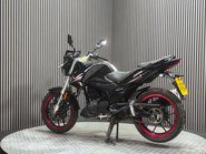 Lexmoto ZSX 2020 22K RUNNING PROJECT BIKE SPARES OR REPAIR 125CC 6
