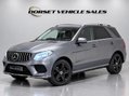 Mercedes-Benz GLE 2.1 GLE250d AMG Line G-Tronic 4MATIC Euro 6 (s/s) 5dr 2