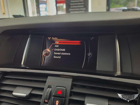 BMW X3 2.0 20d SE SUV 5dr Diesel Auto xDrive Euro 6 (s/s) (190 ps) 40