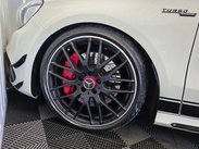 Mercedes-Benz A Class 2.0 A45 AMG (Premium) Hatchback 5dr Petrol SpdS DCT 4MATIC Euro 6 (s/s) (38 29