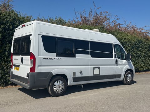 Fiat Ducato Select 122 3