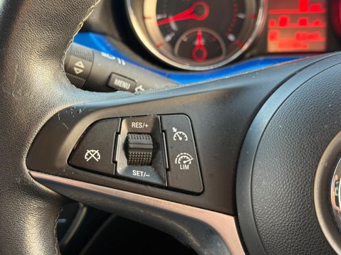 Vauxhall Adam 1.2i ENERGISED Euro 6 3dr 14