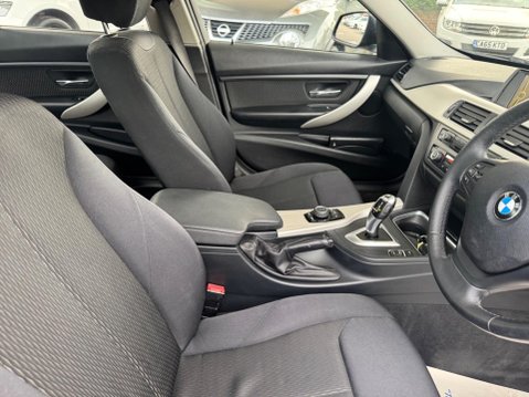 BMW 3 Series 2.0 320d ED EfficientDynamics Auto Euro 5 (s/s) 4dr 24