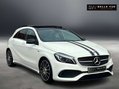 Mercedes-Benz A Class 2.1 A 200 WhiteArt Premium+ D Automatic 5dr - NATIONAL DELIVERY* 34